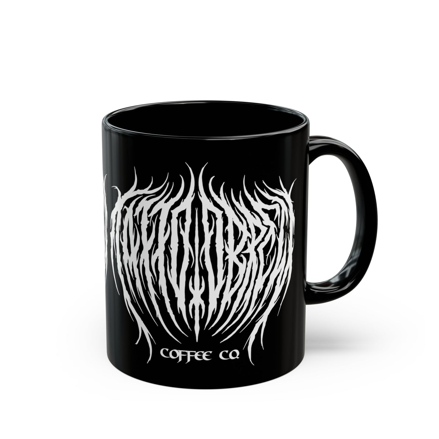 Black Mug (11oz, 15oz)