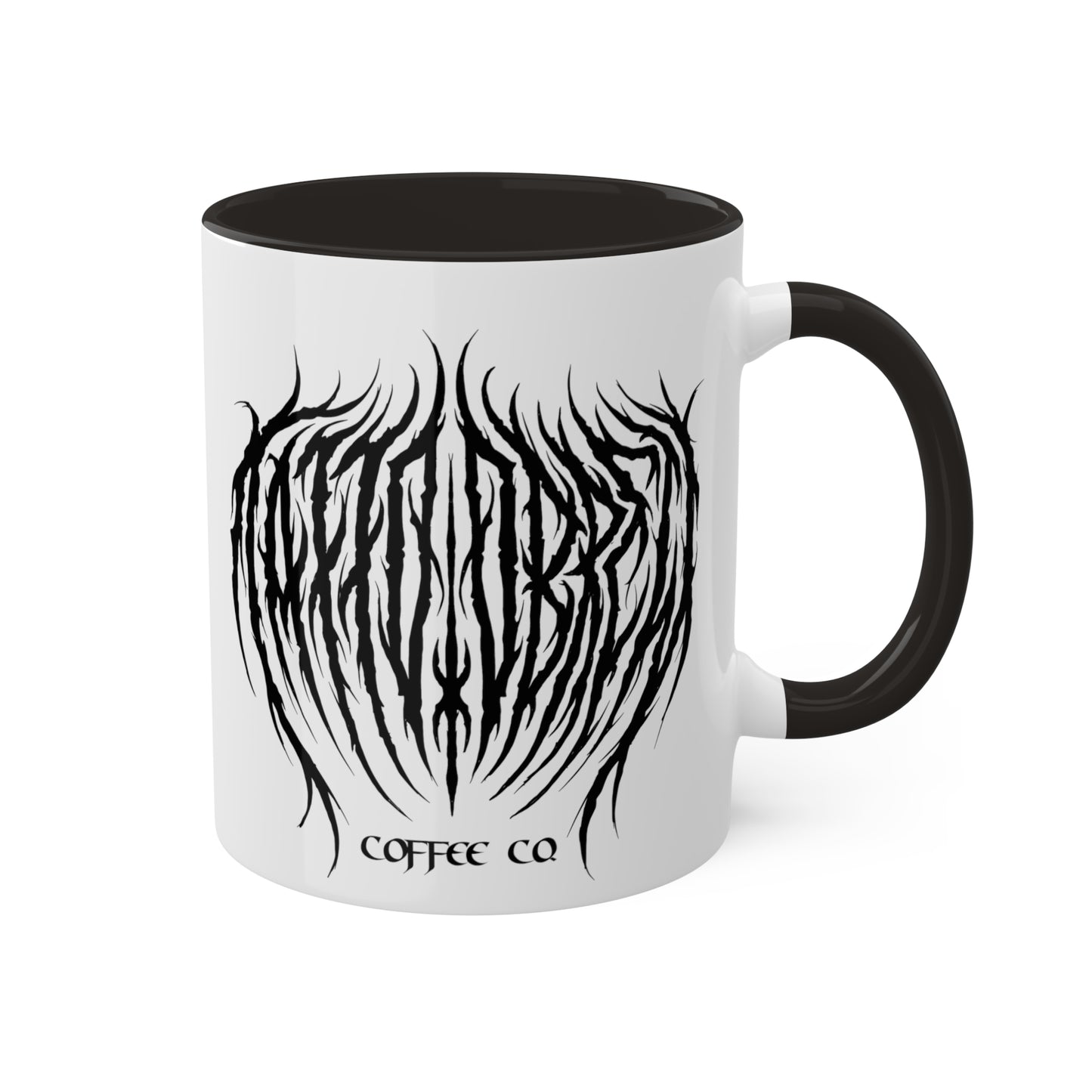 Colorful Mugs, 11oz