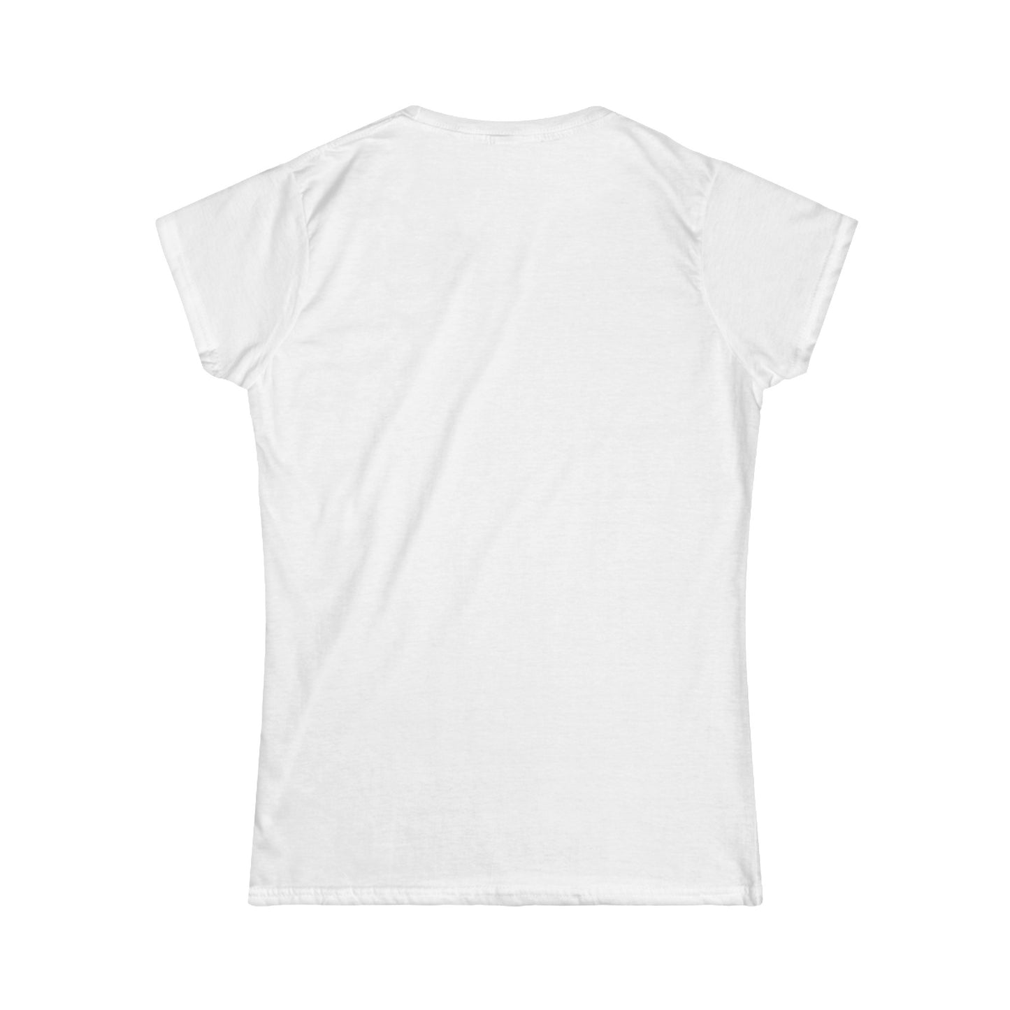 Women's Softstyle Tee White