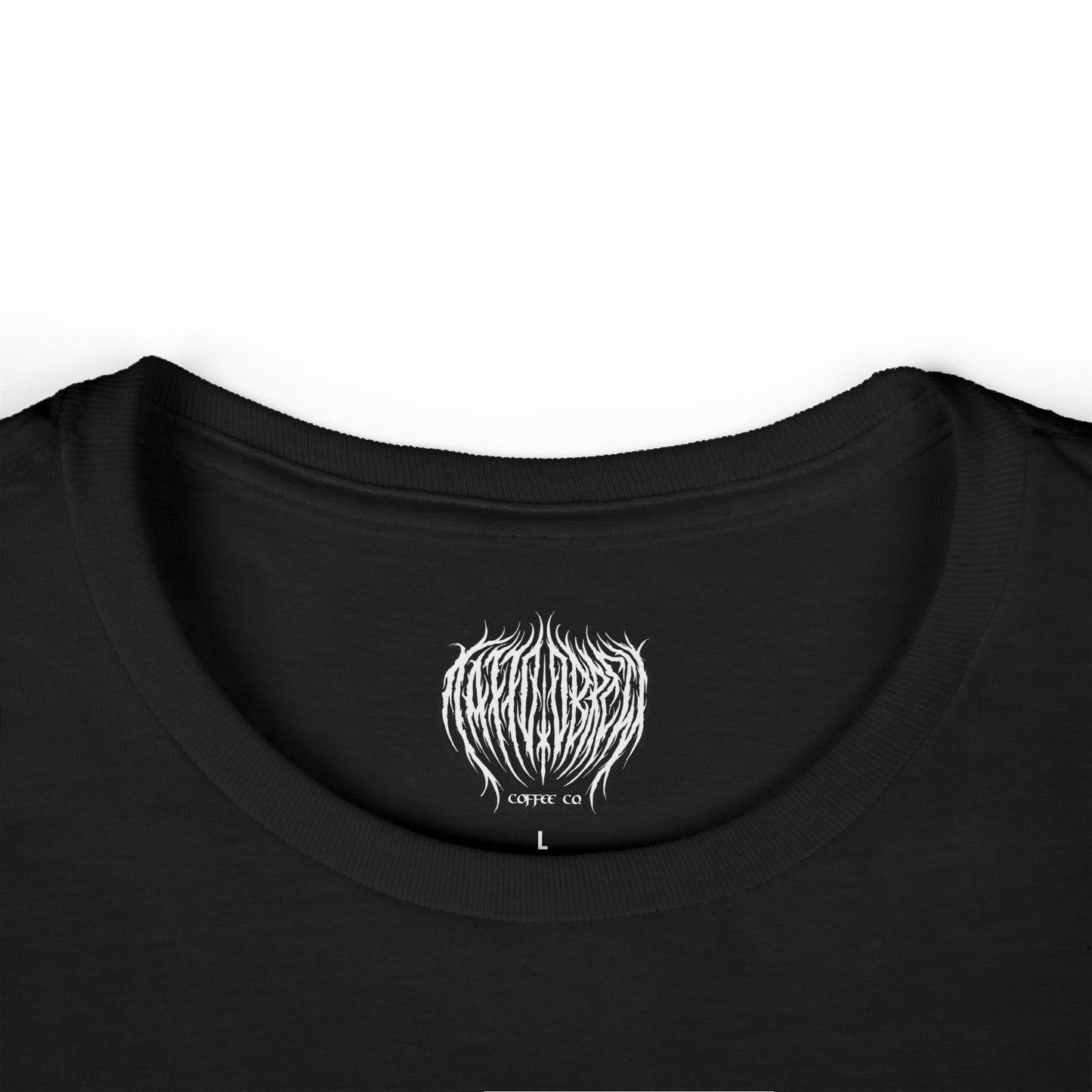 Women's Softstyle Tee Black